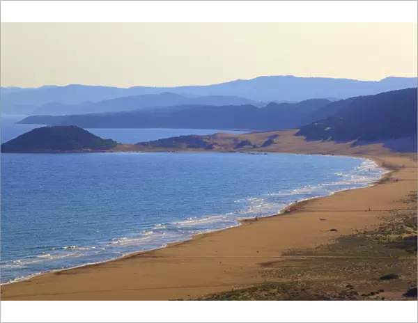 Golden Beach, Karpasia Peninsula, North Cyprus, Cyprus, Mediterranean, Europe