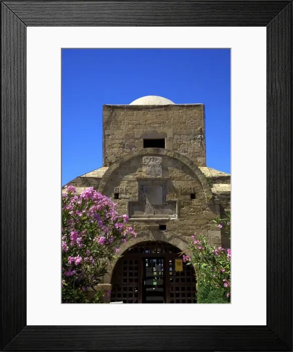 Framed Print : Kyrenia Gate, North Nicosia (Lefkosa), North Cyprus, Cyprus, Europe Framed Print : Kyrenia Gate, North Nicosia (Lefkosa), North Cyprus, Cyprus, Europe