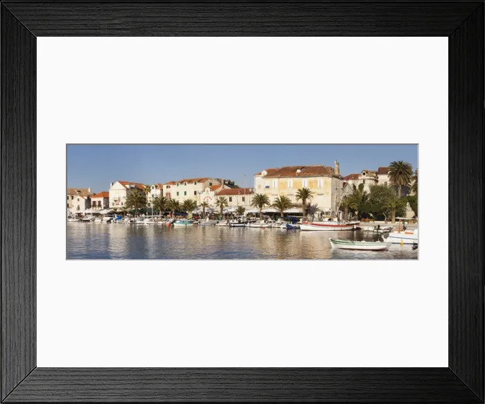 Framed Print : Supertar, Brac Island, Dalmatia, Croatia, Europe Framed Print : Supertar, Brac Island, Dalmatia, Croatia, Europe