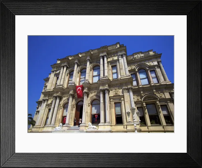 Framed Print : Beylerbeyi Palace, Beylerbeyi, Istanbul, Anatolia, Asia Minor, Turkey, Eurasia Framed Print : Beylerbeyi Palace, Beylerbeyi, Istanbul, Anatolia, Asia Minor, Turkey, Eurasia