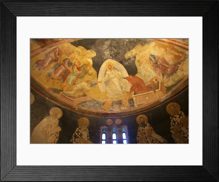 Framed Print : Anastis fresco, interior of Church of St. Saviour in Chora (Kariye Camii), UNESCO World Heritage Site, Istanbul, Turkey, Turkey, Europe Framed Print : Anastis fresco, interior of Church of St. Saviour in Chora (Kariye Camii), UNESCO World Heritage Site, Istanbul, Turkey, Turkey, Europe