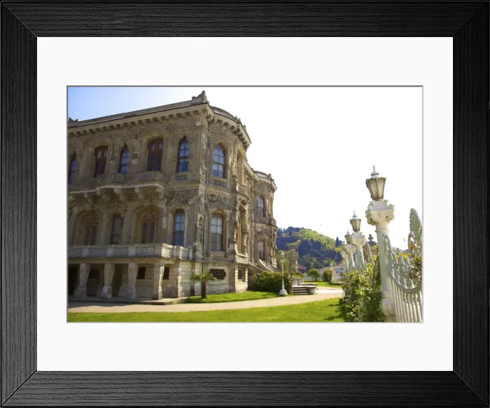 Framed Print : Kucuksu Palace, Beykoz, Istanbul, Anatolia, Turkey, Asia Minor, Turkey, Eurasia Framed Print : Kucuksu Palace, Beykoz, Istanbul, Anatolia, Turkey, Asia Minor, Turkey, Eurasia