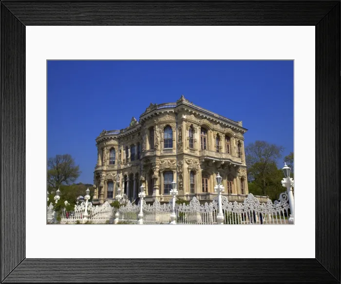 Framed Print : Kucuksu Palace, Beykoz, Istanbul, Anatolia, Turkey, Asia Minor, Turkey, Eurasia Framed Print : Kucuksu Palace, Beykoz, Istanbul, Anatolia, Turkey, Asia Minor, Turkey, Eurasia