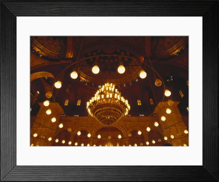 Framed Print : Inside the Blue Mosque, Istanbul, Turkey Framed Print : Inside the Blue Mosque, Istanbul, Turkey