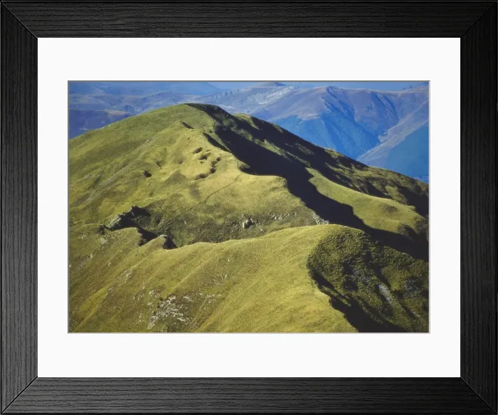 Framed Print : Pyrenees, France Framed Print : Pyrenees, France