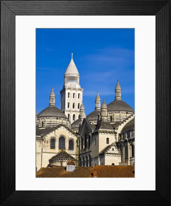 Framed Print : St. Front Cathedral, Perigueux, Dordogne, France, Europe Framed Print : St. Front Cathedral, Perigueux, Dordogne, France, Europe