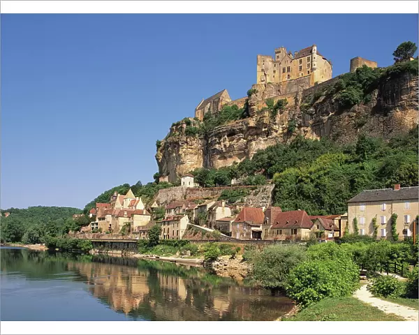 Beynac, Aquitaine, Dordogne, France