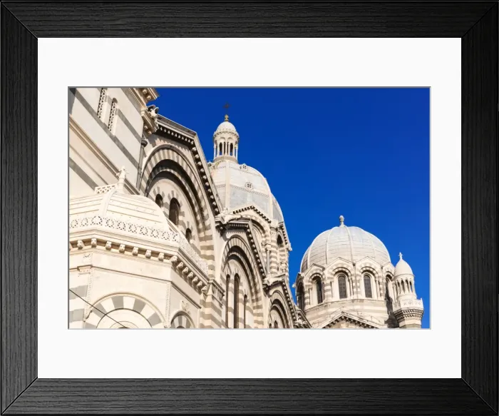 Framed Print : Cathedral of Marseille (Notre-Dame de la Major) (Sainte-Marie-Majeure), Marseille, Bouches du Rhone, Provence-Alpes-Cote-d Azur, France, Europe Framed Print : Cathedral of Marseille (Notre-Dame de la Major) (Sainte-Marie-Majeure), Marseille, Bouches du Rhone, Provence-Alpes-Cote-d Azur, France, Europe