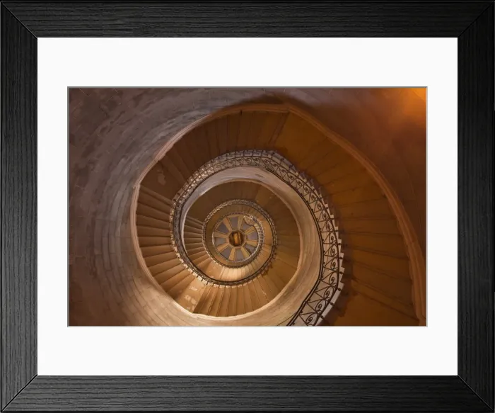 Framed Print : A spiral staircase inside Notre Dame de Fourviere, Lyon, Rhone, Rhone-Alpes, France, Europe Framed Print : A spiral staircase inside Notre Dame de Fourviere, Lyon, Rhone, Rhone-Alpes, France, Europe