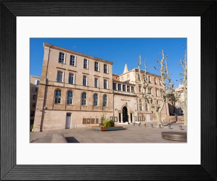 Framed Print : Place Villeneuve Bargemon, Marseille, Bouches du Rhone, Provence-Alpes-Cote-d Azur, France, Europe Framed Print : Place Villeneuve Bargemon, Marseille, Bouches du Rhone, Provence-Alpes-Cote-d Azur, France, Europe