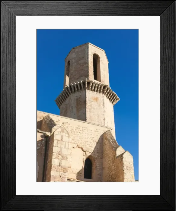 Framed Print : Belltower of St. Laurent Church, Marseille, Bouches du Rhone, Provence-Alpes-Cote-d Azur, France, Europe Framed Print : Belltower of St. Laurent Church, Marseille, Bouches du Rhone, Provence-Alpes-Cote-d Azur, France, Europe