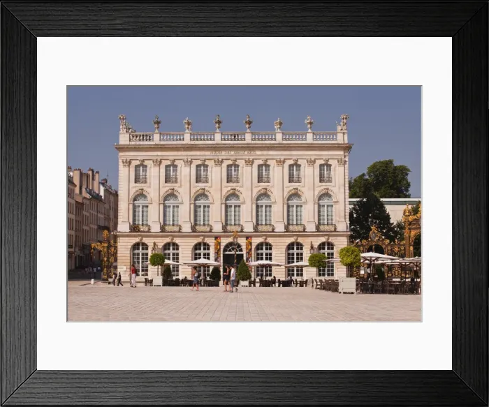 Framed Print : The museum in Place Stanislas in the heart of Nancy, UNESCO World Heritage Site, Meurthe-et-Moselle, France, Europe Framed Print : The museum in Place Stanislas in the heart of Nancy, UNESCO World Heritage Site, Meurthe-et-Moselle, France, Europe
