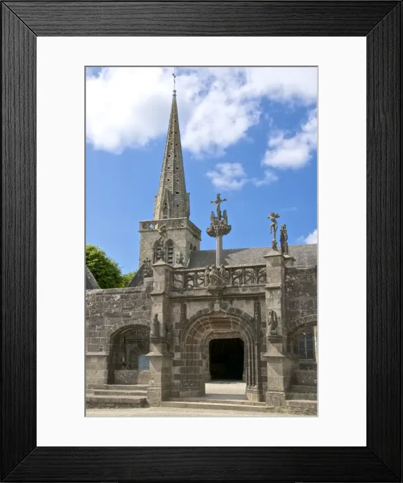 Framed Print : Monumental Gate, flamboyant 16th century, La Martyre church enclosure, church and steeple, La Martyre, Finistere, Brittany, France, Europe Framed Print : Monumental Gate, flamboyant 16th century, La Martyre church enclosure, church and steeple, La Martyre, Finistere, Brittany, France, Europe