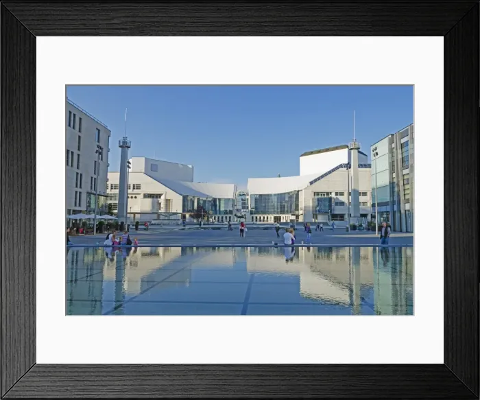 Framed Print : Slovak National Theatre, Bratislava, Slovakia, Europe Framed Print : Slovak National Theatre, Bratislava, Slovakia, Europe
