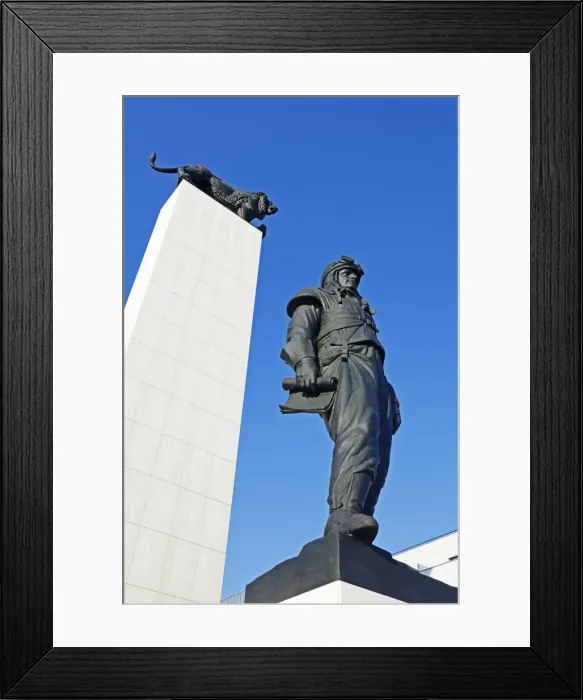 Framed Print : Statue of General Dr Milan Rastislav Stefanik, Bratislava, Slovakia, Europe Framed Print : Statue of General Dr Milan Rastislav Stefanik, Bratislava, Slovakia, Europe