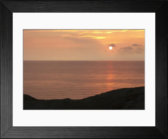 Framed Print : Sunset at the Red Cliff, Kampen, Sylt, North Frisian Islands, Nordfriesland, Schleswig Holstein, Germany, Europe Framed Print : Sunset at the Red Cliff, Kampen, Sylt, North Frisian Islands, Nordfriesland, Schleswig Holstein, Germany, Europe