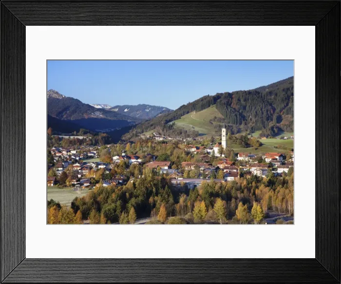 Framed Print : Pfronten, Allgau, Allgau Alps, Bavaria, Germany, Europe Framed Print : Pfronten, Allgau, Allgau Alps, Bavaria, Germany, Europe