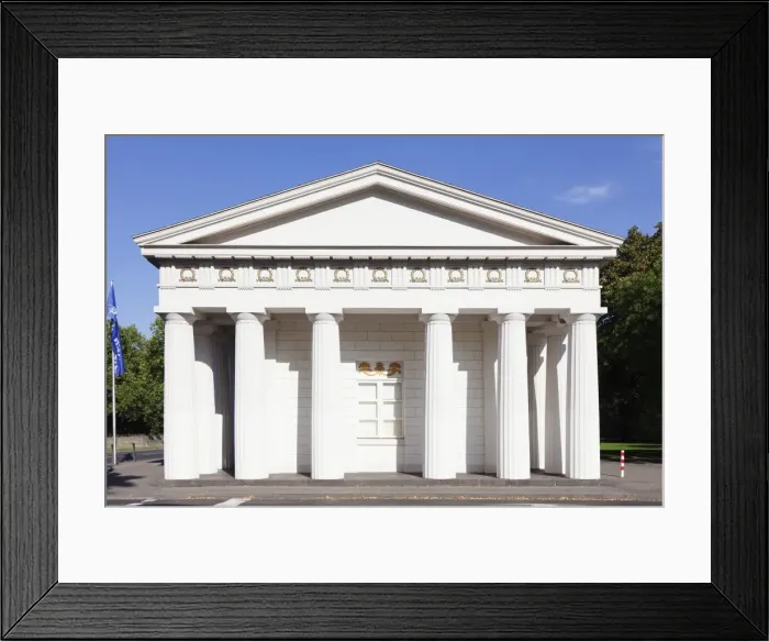 Framed Print : Gate Ratinger Tor, Dusseldorf, North Rhine Westphalia, Germany, Europe Framed Print : Gate Ratinger Tor, Dusseldorf, North Rhine Westphalia, Germany, Europe