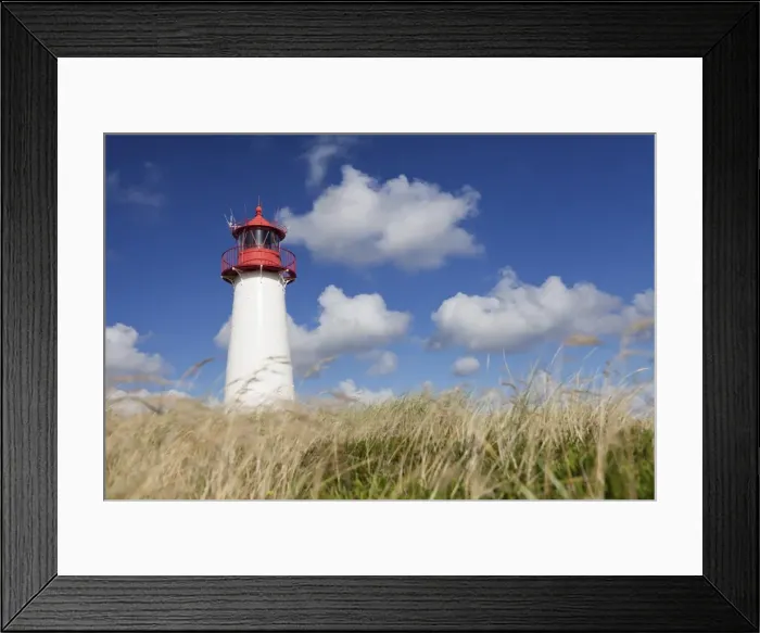 Framed Print : Lighthouse List West, Ellenbogen, Sylt, North Frisian Islands, Nordfriesland, Schleswig Holstein, Germany, Europe Framed Print : Lighthouse List West, Ellenbogen, Sylt, North Frisian Islands, Nordfriesland, Schleswig Holstein, Germany, Europe