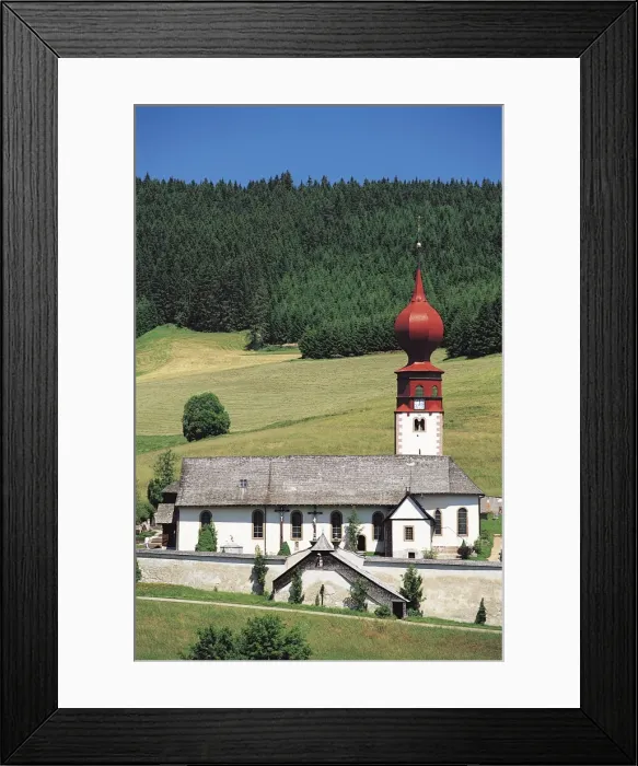 Framed Print : Bavaria, Germany Framed Print : Bavaria, Germany