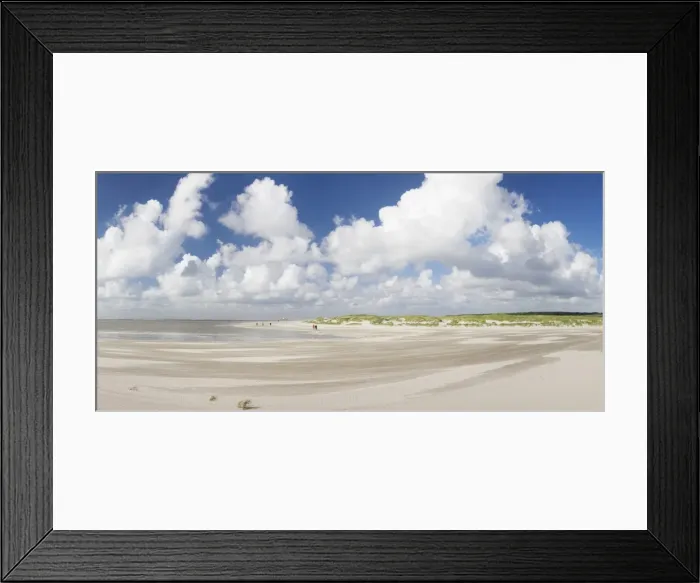 Framed Print : Dunes at a beach, Sankt Peter Ording, Eiderstedt Peninsula, Schleswig Holstein, Germany, Europe Framed Print : Dunes at a beach, Sankt Peter Ording, Eiderstedt Peninsula, Schleswig Holstein, Germany, Europe