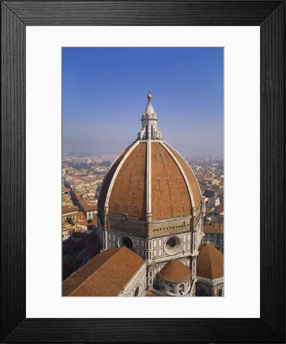 Framed Print : Duomo, Florence, Italy Framed Print : Duomo, Florence, Italy