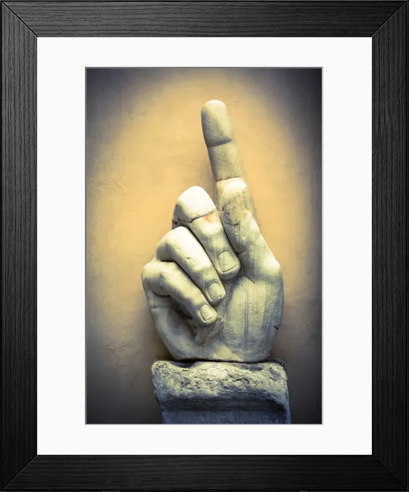 Framed Print : Statue of Constantine, Palazzo dei Conservatori, Capitoline Museums, Rome, Lazio, Italy, Europe Framed Print : Statue of Constantine, Palazzo dei Conservatori, Capitoline Museums, Rome, Lazio, Italy, Europe