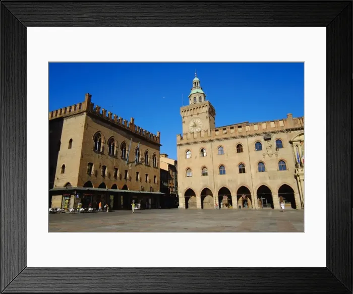 Framed Print : Palazzo Comunale, Piazza Maggiore, Bologna, Emilia-Romagna, Italy, Europe Framed Print : Palazzo Comunale, Piazza Maggiore, Bologna, Emilia-Romagna, Italy, Europe