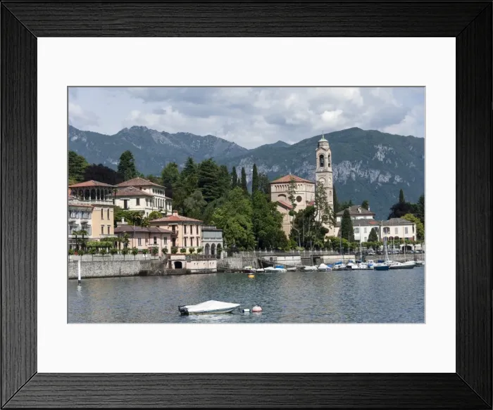 Framed Print : Tremezo, Lake Como, Italian Lakes, Lombardy, Italy, Europe Framed Print : Tremezo, Lake Como, Italian Lakes, Lombardy, Italy, Europe
