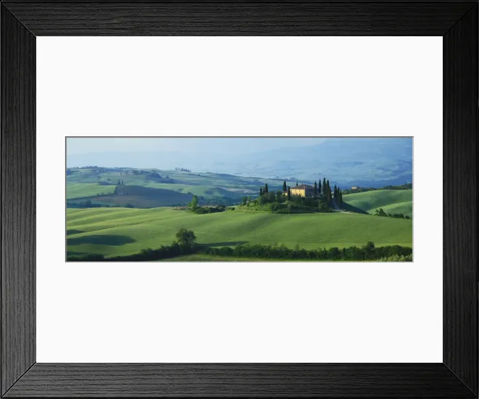 Framed Print : San Quirico D Orcia, Siena, Tuscany, Italy Framed Print : San Quirico D Orcia, Siena, Tuscany, Italy