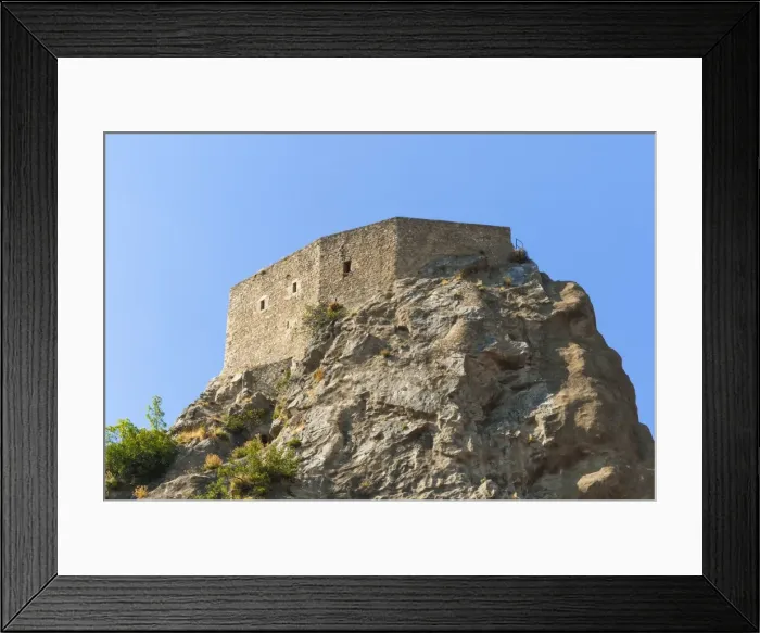 Framed Print : Rocca Aldobrandesca, Roccalbegna, Grosseto province, Tuscany, Italy, Europe Framed Print : Rocca Aldobrandesca, Roccalbegna, Grosseto province, Tuscany, Italy, Europe