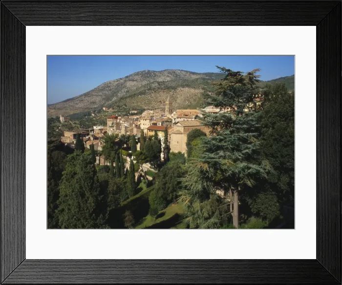 Framed Print : Lazio, Tivoli, Italy, Europe Framed Print : Lazio, Tivoli, Italy, Europe
