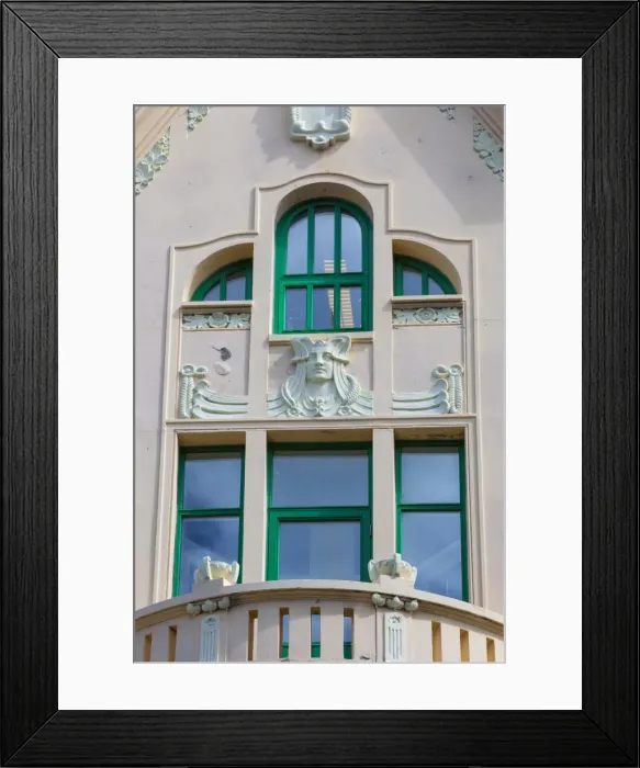 Framed Print : Jugendstil architecture, Alesund, Sunnmore, More og Romsdal, Norway, Scandinavia, Europe Framed Print : Jugendstil architecture, Alesund, Sunnmore, More og Romsdal, Norway, Scandinavia, Europe