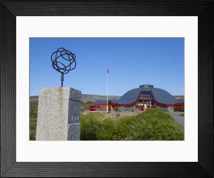 Framed Print : The Arctic Circle Centre, Nordland, Norway, Scandinavia, Europe Framed Print : The Arctic Circle Centre, Nordland, Norway, Scandinavia, Europe