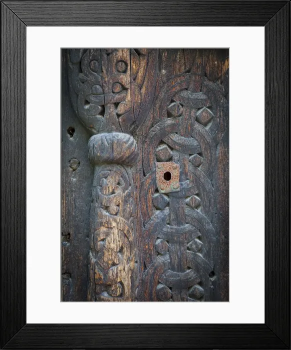 Framed Print : Detail of Gol Stave Church, Norwegian Folk Museum, Bygdoy Peninsula, Oslo, Norway, Scandinavia, Europe Framed Print : Detail of Gol Stave Church, Norwegian Folk Museum, Bygdoy Peninsula, Oslo, Norway, Scandinavia, Europe
