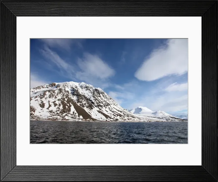 Framed Print : Lyngen Alps, from Ullsfjord, Troms, arctic Norway, Scandinavia, Europe Framed Print : Lyngen Alps, from Ullsfjord, Troms, arctic Norway, Scandinavia, Europe