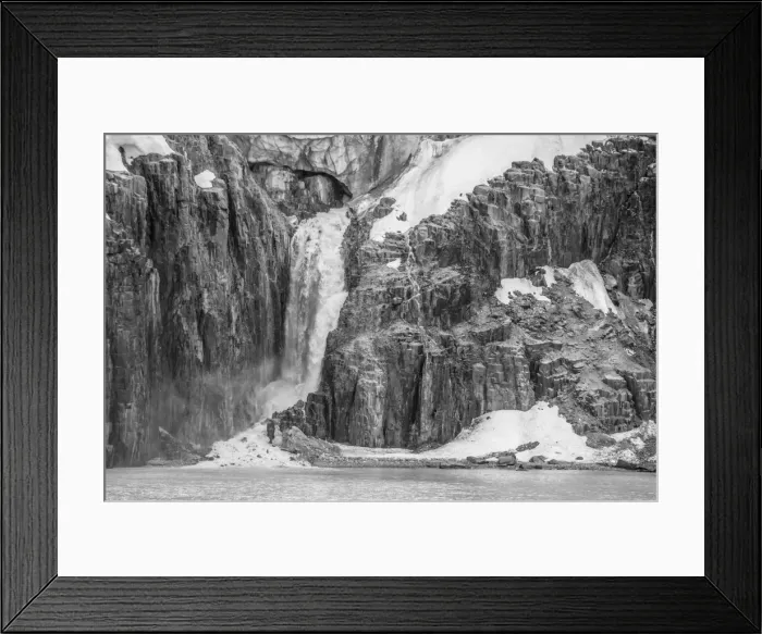 Framed Print : Kapp Fanshawe, Spitsbergen, Svalbard, Norway, SCandinavia, Europe Framed Print : Kapp Fanshawe, Spitsbergen, Svalbard, Norway, SCandinavia, Europe