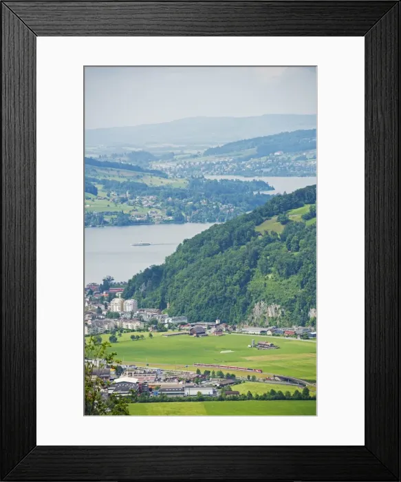 Framed Print : Stans, Lake Lucerne, Lucerne Canton, Switzerland, Europe Framed Print : Stans, Lake Lucerne, Lucerne Canton, Switzerland, Europe