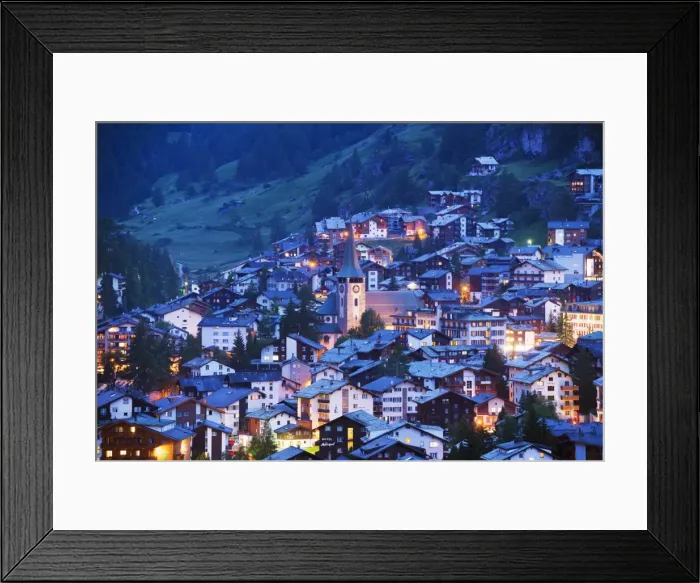 Framed Print : Zermatt, Valais, Swiss Alps, Switzerland, Europe Framed Print : Zermatt, Valais, Swiss Alps, Switzerland, Europe