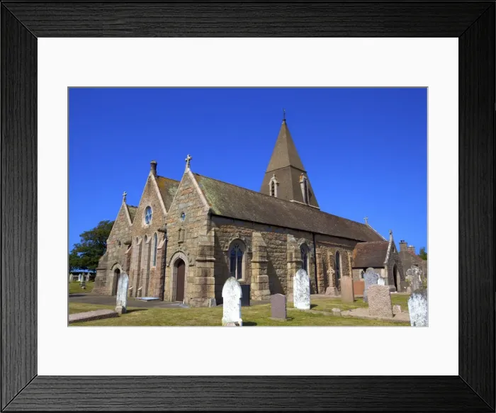 Framed Print : St. Ouens Church, St. Ouen, Jersey, Channel Islands, Europe Framed Print : St. Ouens Church, St. Ouen, Jersey, Channel Islands, Europe