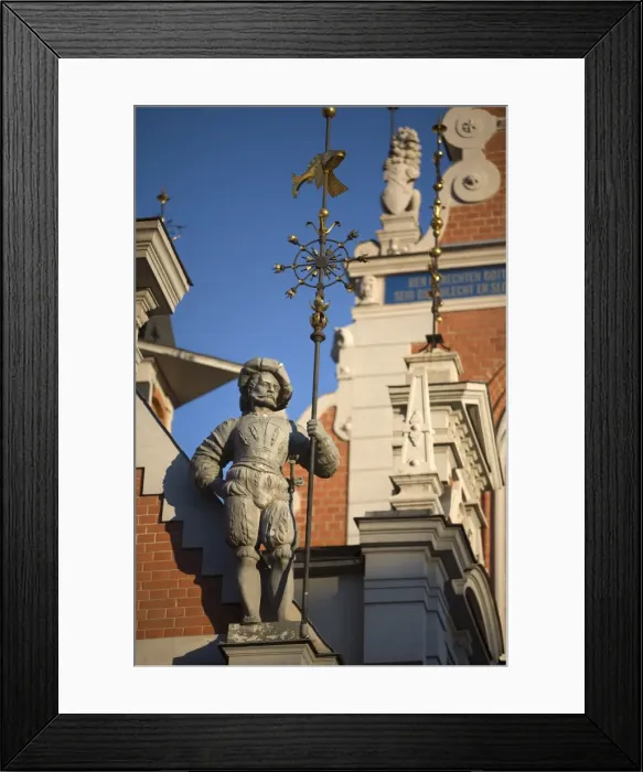 Framed Print : Brotherhood of Blackheads House, Old Town, UNESCO World Heritage Site, Riga, Latvia, Europe Framed Print : Brotherhood of Blackheads House, Old Town, UNESCO World Heritage Site, Riga, Latvia, Europe