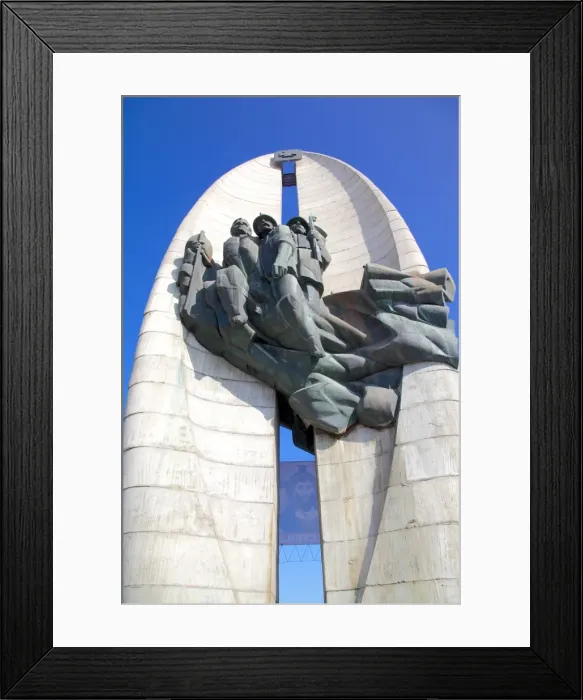 Framed Print : Revolutionary Act Monument, Monument of the Revolutionary Fights, Rzeszow, Poland, Europe Framed Print : Revolutionary Act Monument, Monument of the Revolutionary Fights, Rzeszow, Poland, Europe