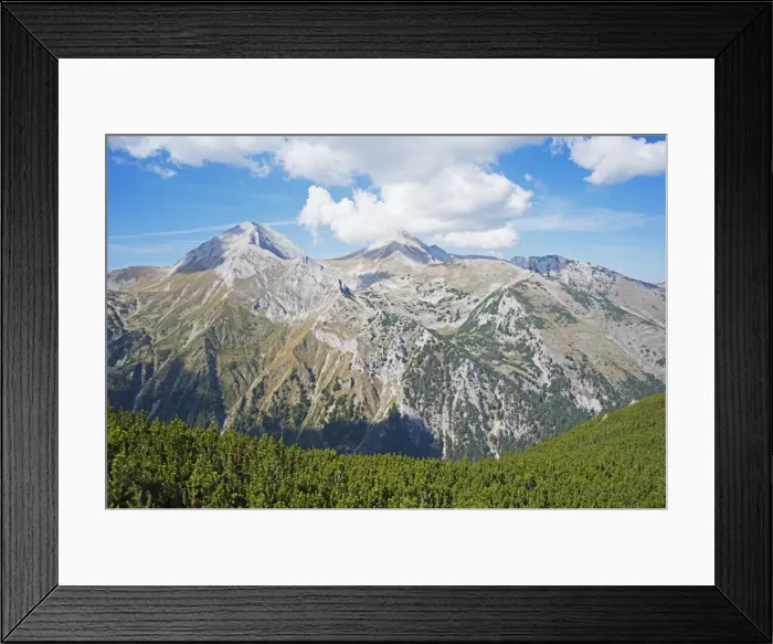 Framed Print : Pirin National Park, UNESCO World Heritage Site, near Bansko, Bulgaria, Europe Framed Print : Pirin National Park, UNESCO World Heritage Site, near Bansko, Bulgaria, Europe