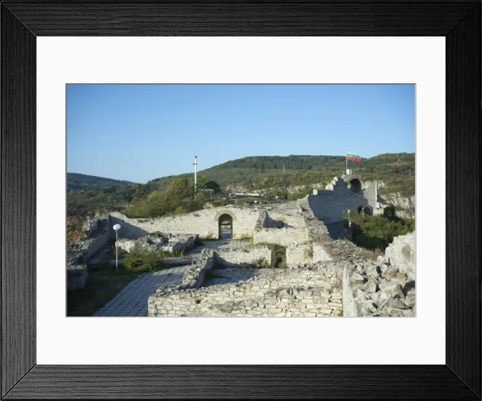 Framed Print : Hisar Fortress, Lovech, Bulgaria, Europe Framed Print : Hisar Fortress, Lovech, Bulgaria, Europe
