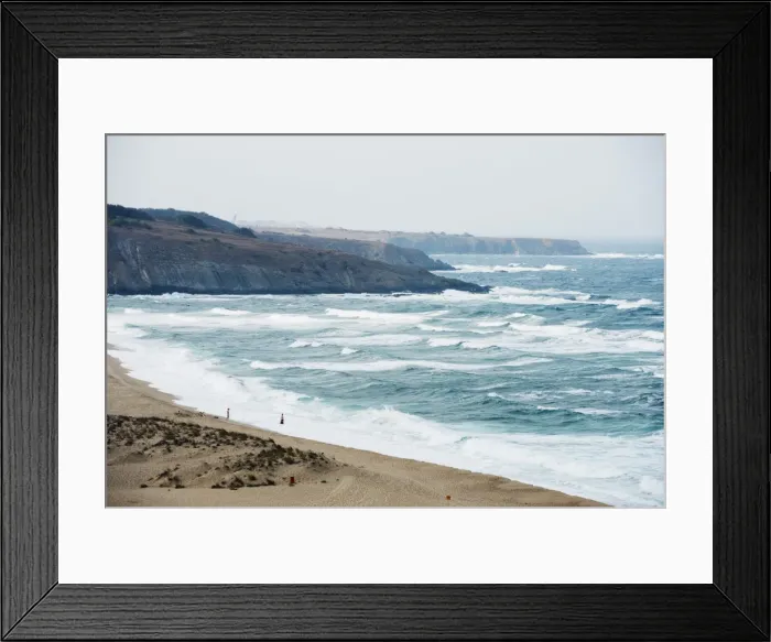 Framed Print : Sinemorets, Black Sea Coast, Bulgaria, Europe Framed Print : Sinemorets, Black Sea Coast, Bulgaria, Europe