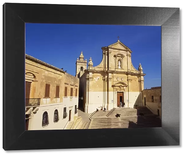 Cathedral, Gozo, Malta