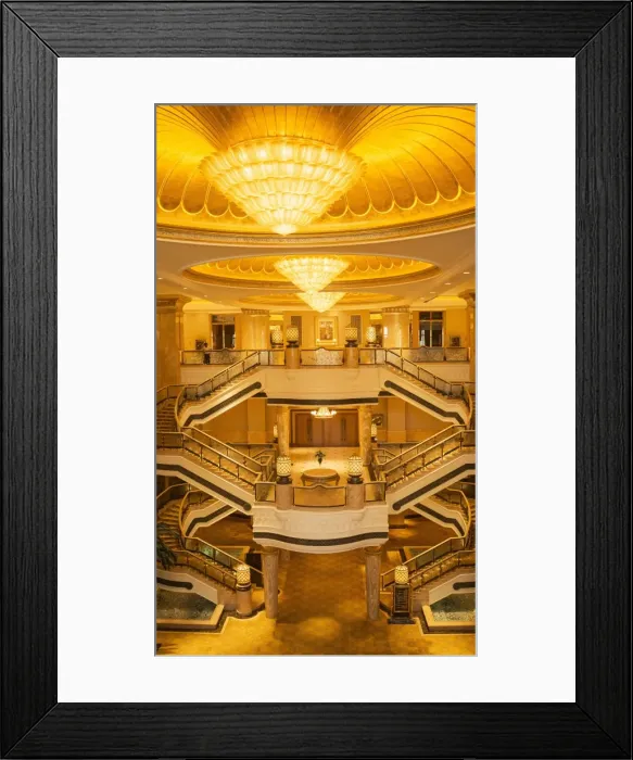 Framed Print : Emirates Palace Hotel, Abu Dhabi, United Arab Emirates, Middle East Framed Print : Emirates Palace Hotel, Abu Dhabi, United Arab Emirates, Middle East