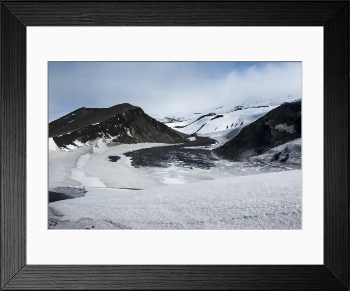 Framed Print : Volcano crater at Deception Island, South Shetland Islands, Antarctica, Polar Regions Framed Print : Volcano crater at Deception Island, South Shetland Islands, Antarctica, Polar Regions