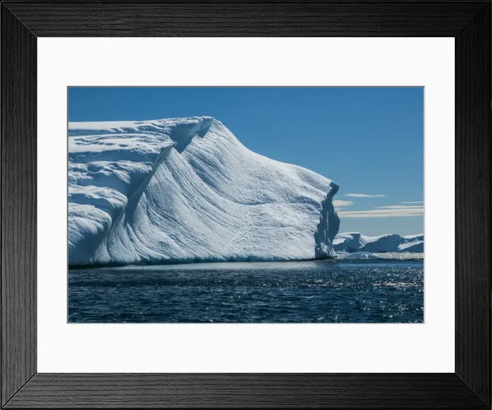 Framed Print : Iceberg, Cierva Cove, Antarctica, Polar Regions Framed Print : Iceberg, Cierva Cove, Antarctica, Polar Regions