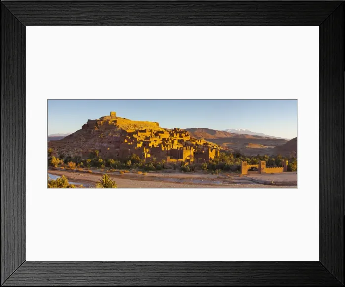 Framed Print : Ait Benhaddou, UNESCO World Heritage Site, Atlas Mountains, Morocco, North Africa, Africa Framed Print : Ait Benhaddou, UNESCO World Heritage Site, Atlas Mountains, Morocco, North Africa, Africa